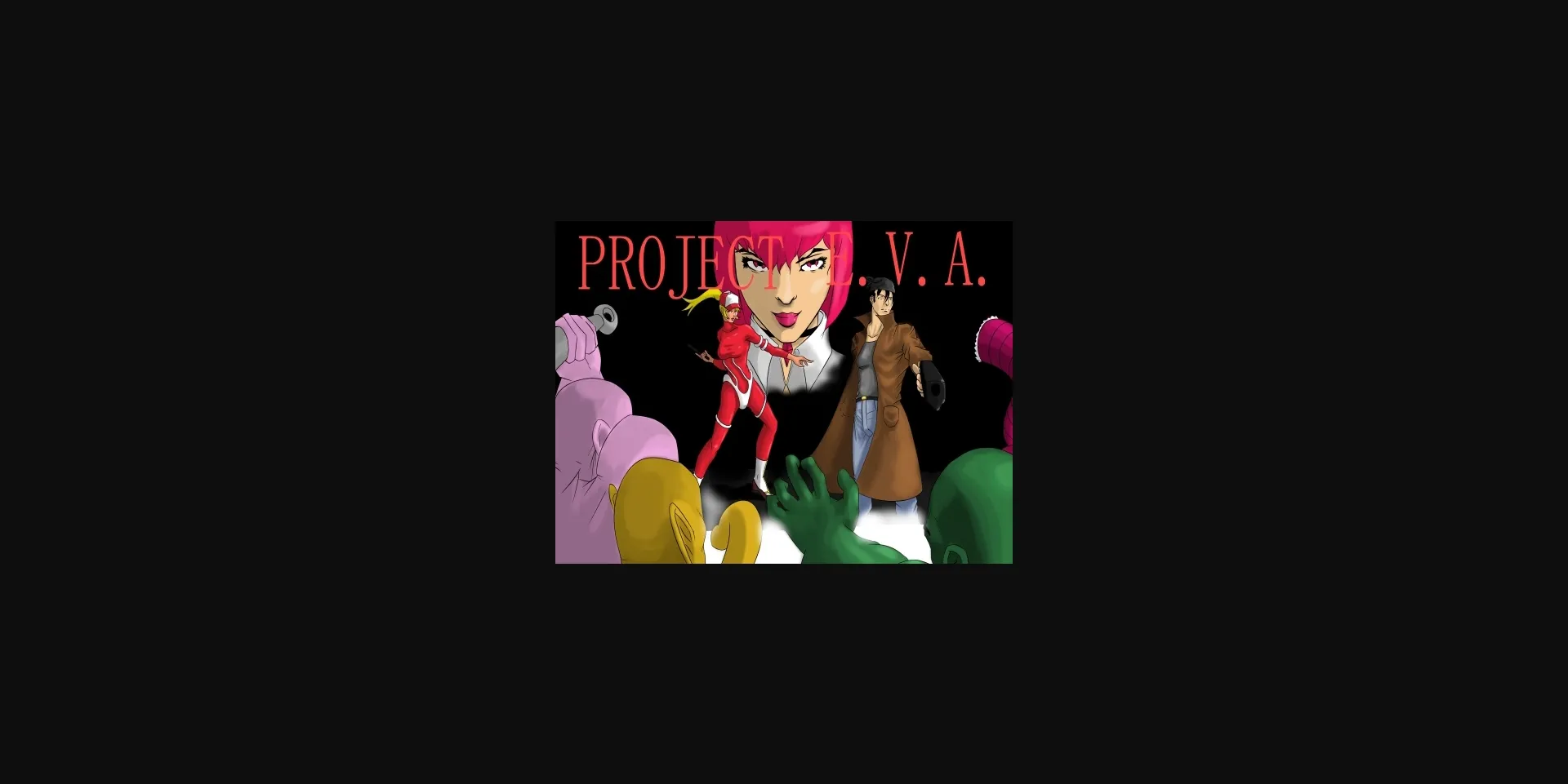 Unity Completed Project E.V.A. [Final] [AstroMonkey] | Free Adult Games