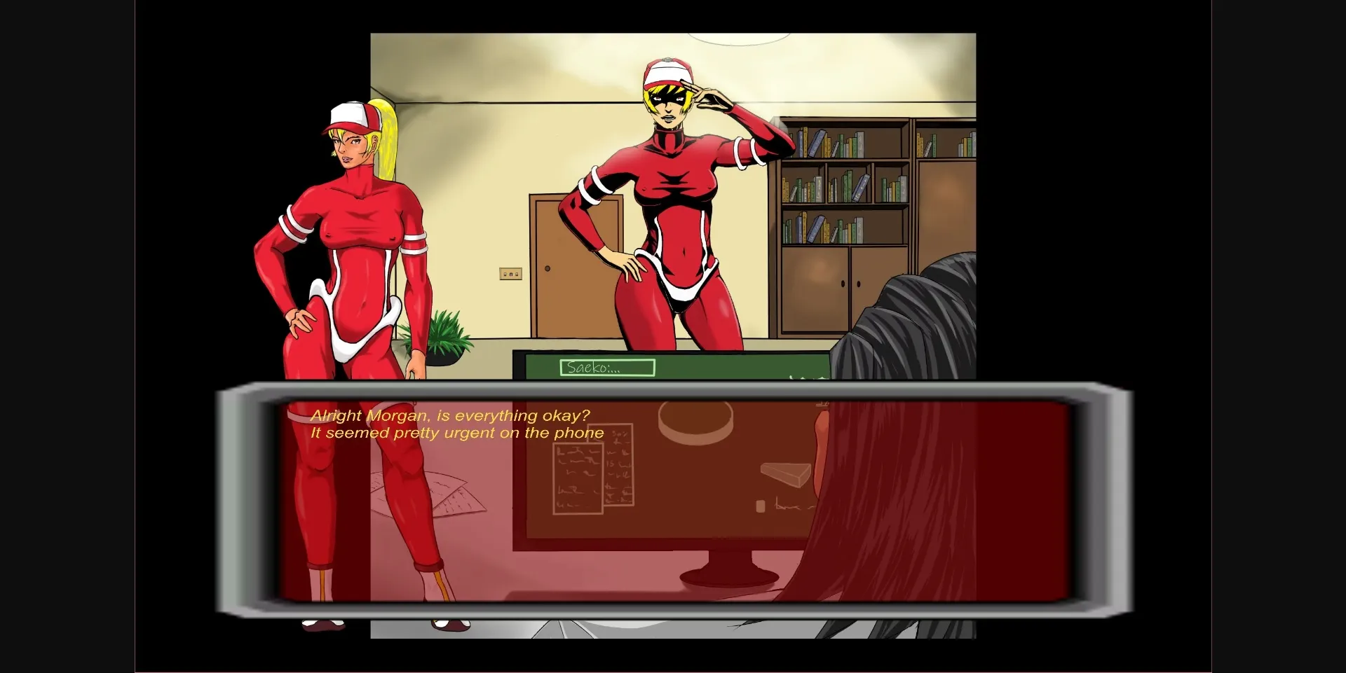 Unity Completed Project E.V.A. [Final] [AstroMonkey] | Free Adult Games