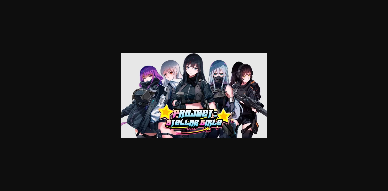 Unity Completed Project  Stellar Girls [Final] [430Games] | Free Adult Games