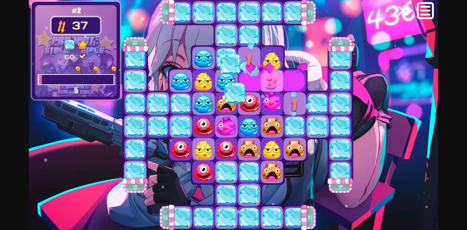 Unity Completed Project  Stellar Girls [Final] [430Games] | Free Adult Games