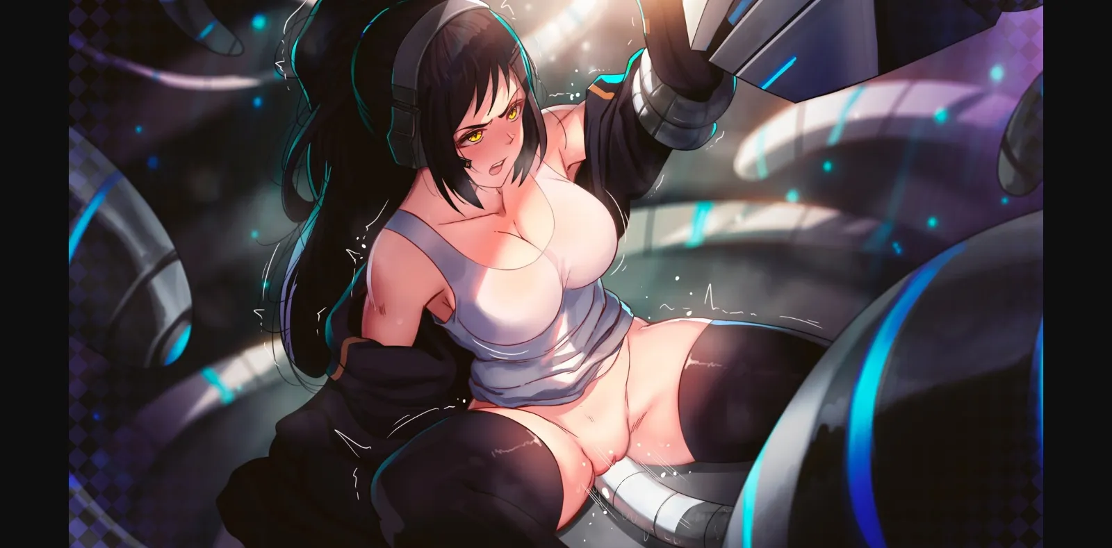 Unity Completed Project  Stellar Girls [Final] [430Games] | Free Adult Games