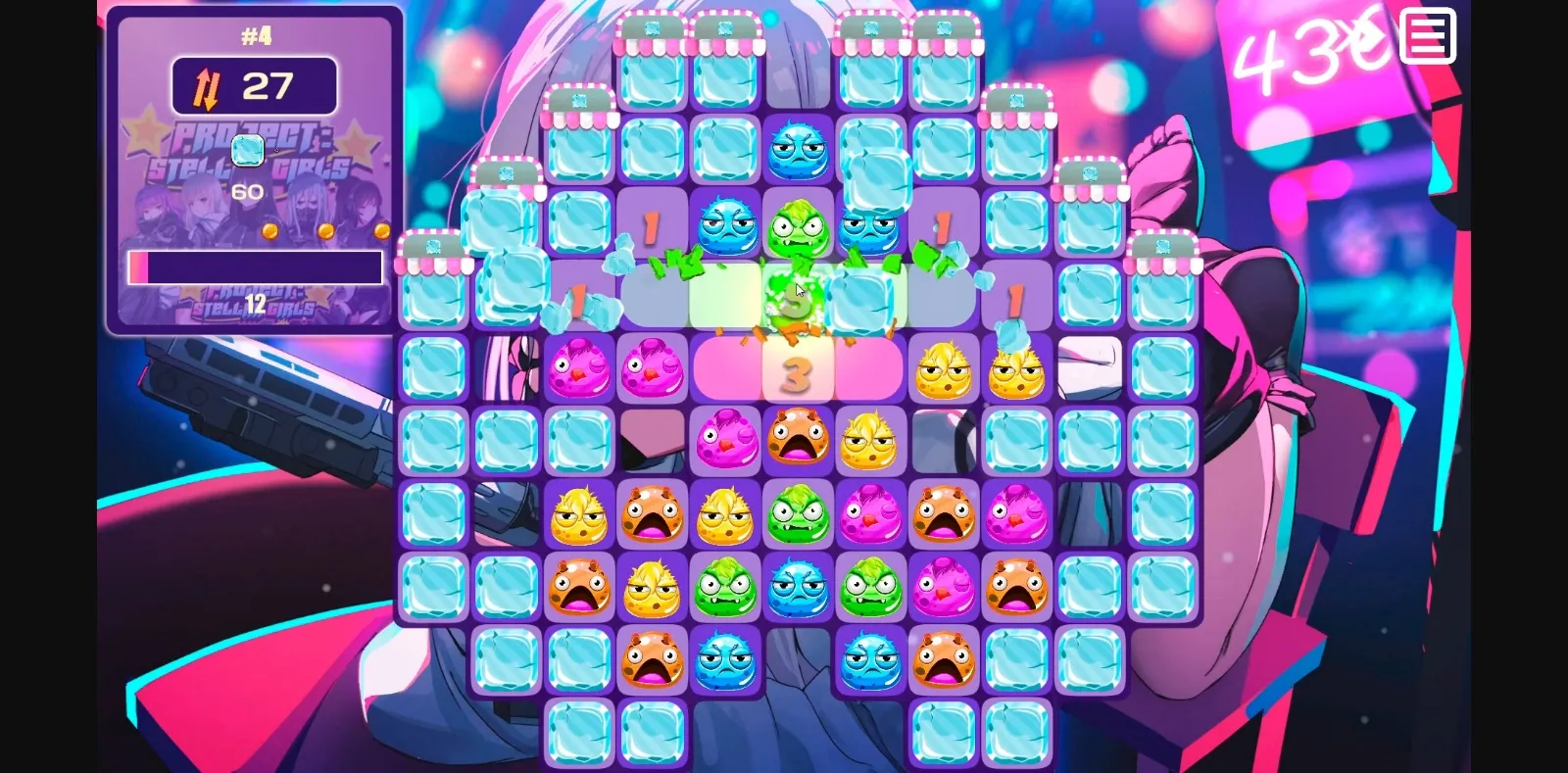 Unity Completed Project  Stellar Girls [Final] [430Games] | Free Adult Games