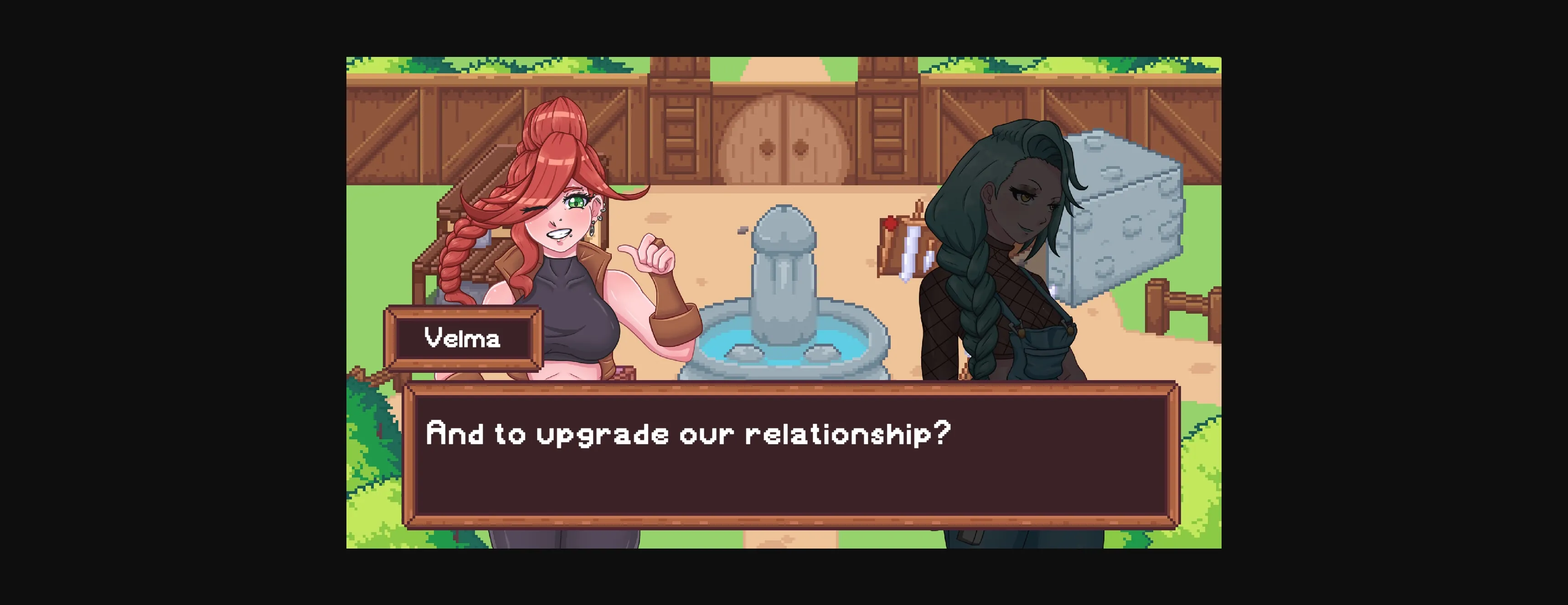 Unity Completed Protect Harem City [Final] [Pinky Soul] | Free Adult Games