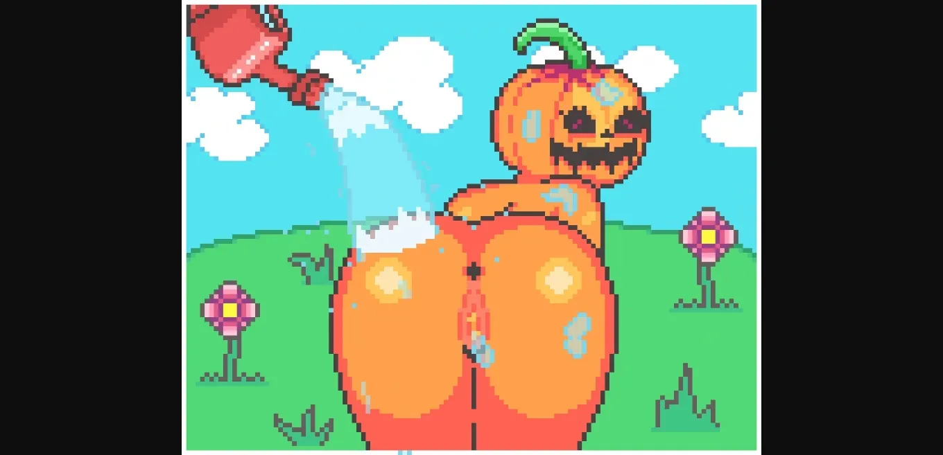 Unity Completed Pumpkin Love [Improved Full] [Samurai Drunk] | Free Adult Games