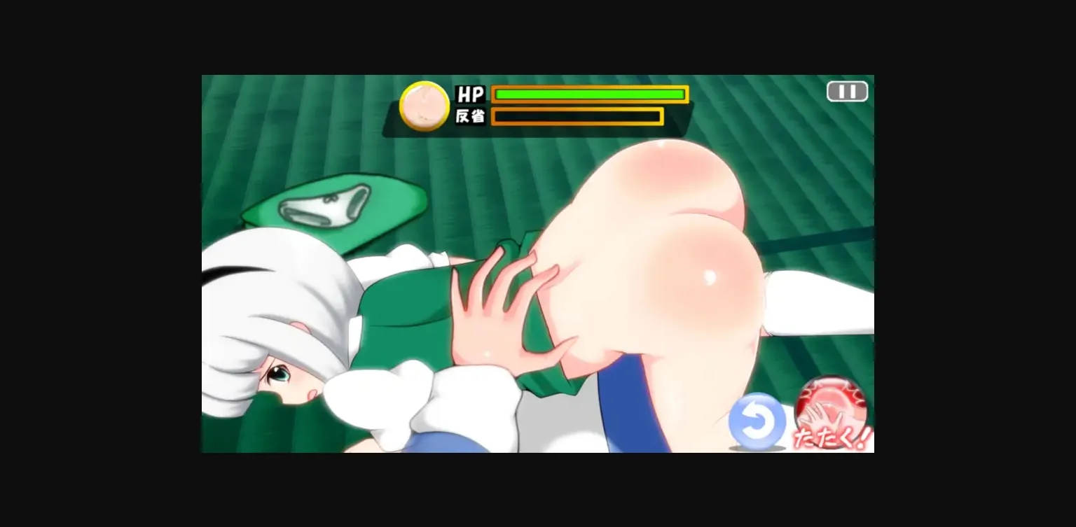Unity Completed Punishing Youmu-chan! 2 [Final] [Shimeji777] | Free Adult Games