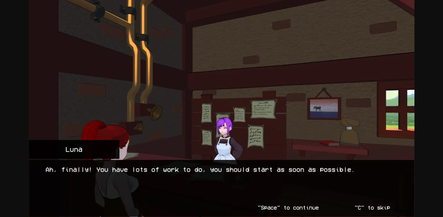 Unity Completed Purple Nights [Final] [NineSeven4] | Free Adult Games