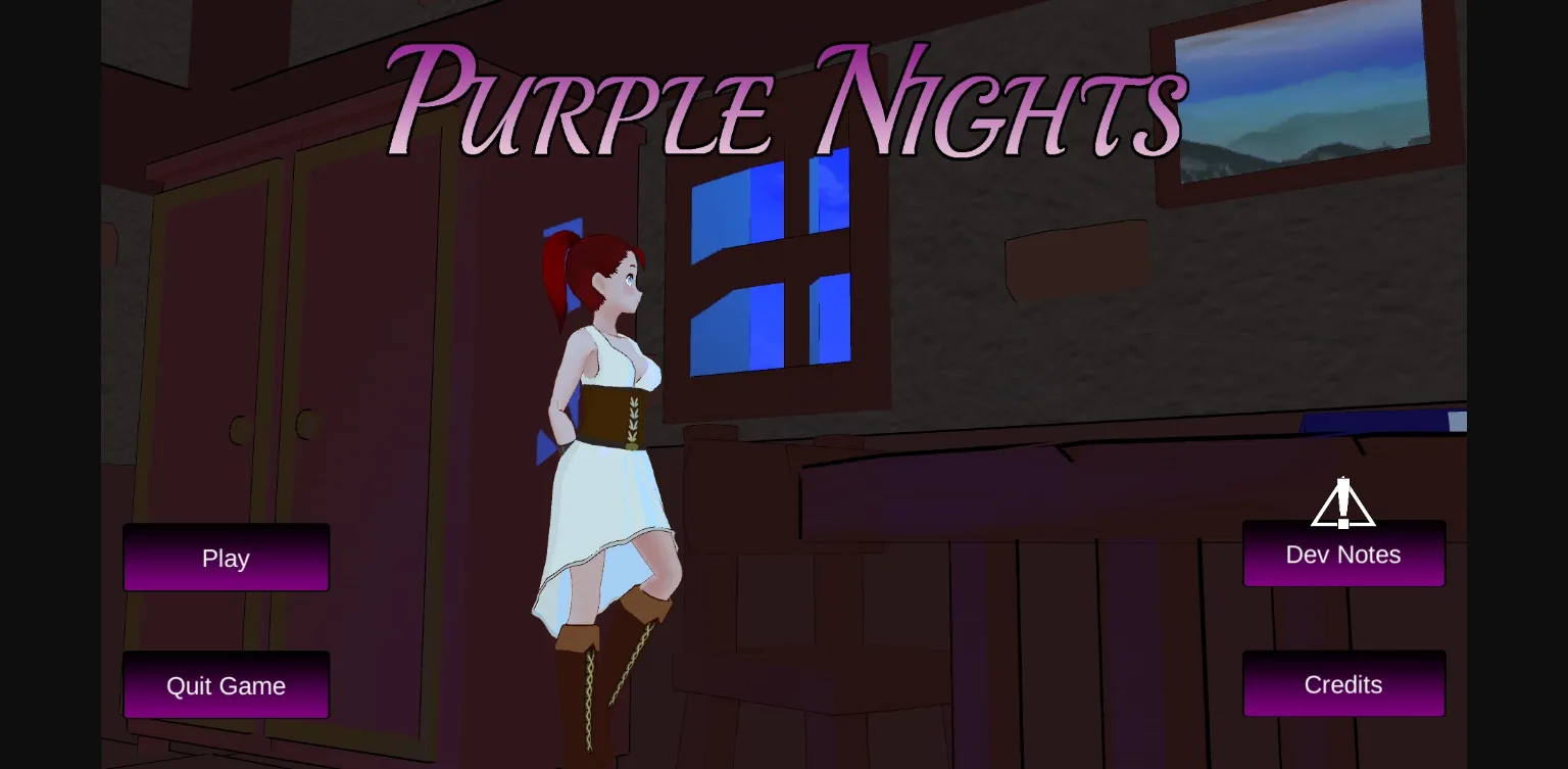 Unity Completed Purple Nights [Final] [NineSeven4] | Free Adult Games