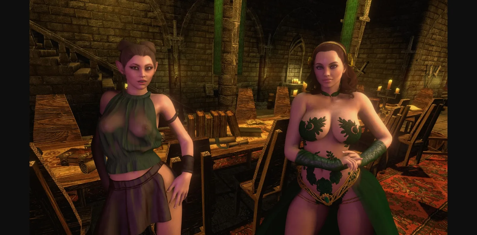 Unity Completed Pussy Kingdom  Queen of Passion [Final] [Untold Love Stories Games] | Free Adult Games