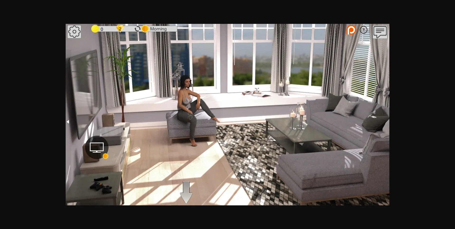 Unity Completed Puzzled Life [Final] [VincenzoM] | Free Adult Games