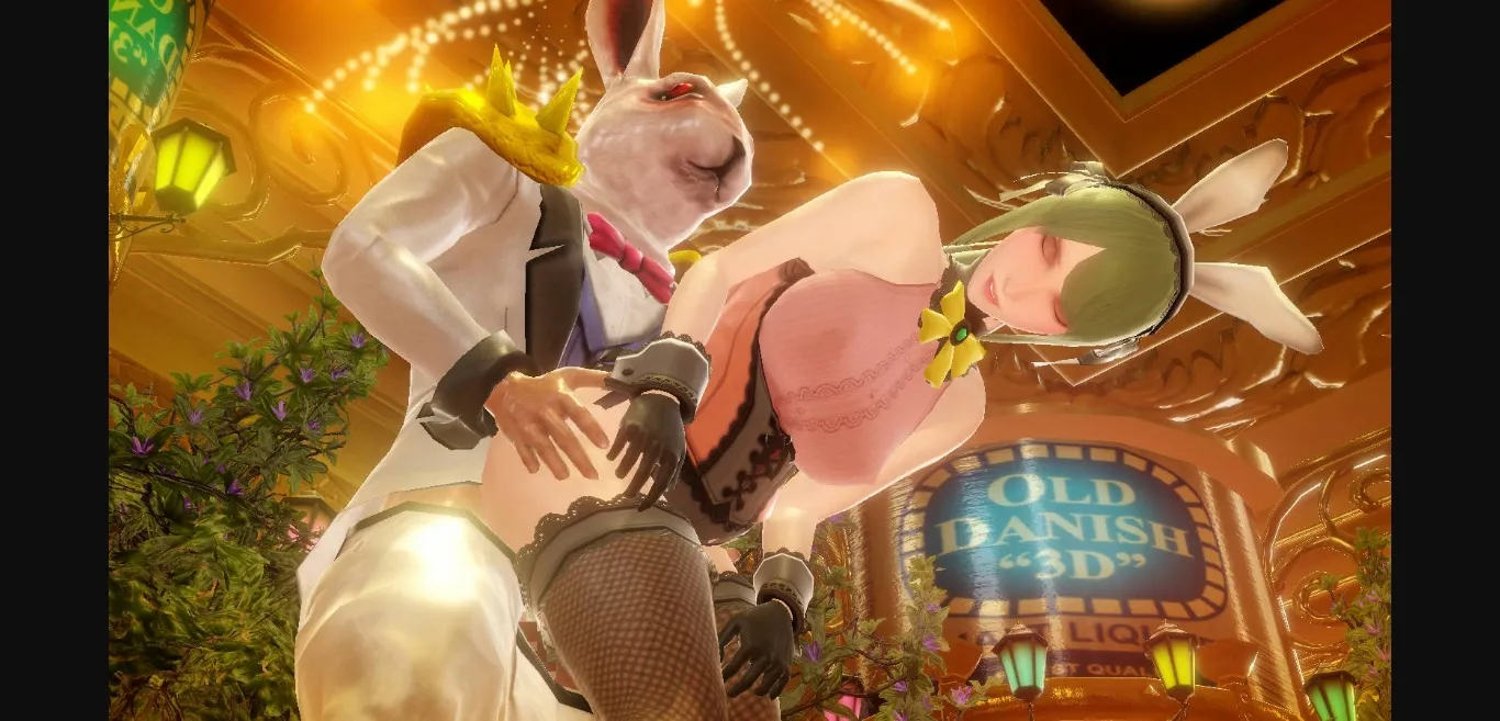 Unity Completed Rabbit Burn [v1.09] [Bio Sapiens] | Free Adult Games