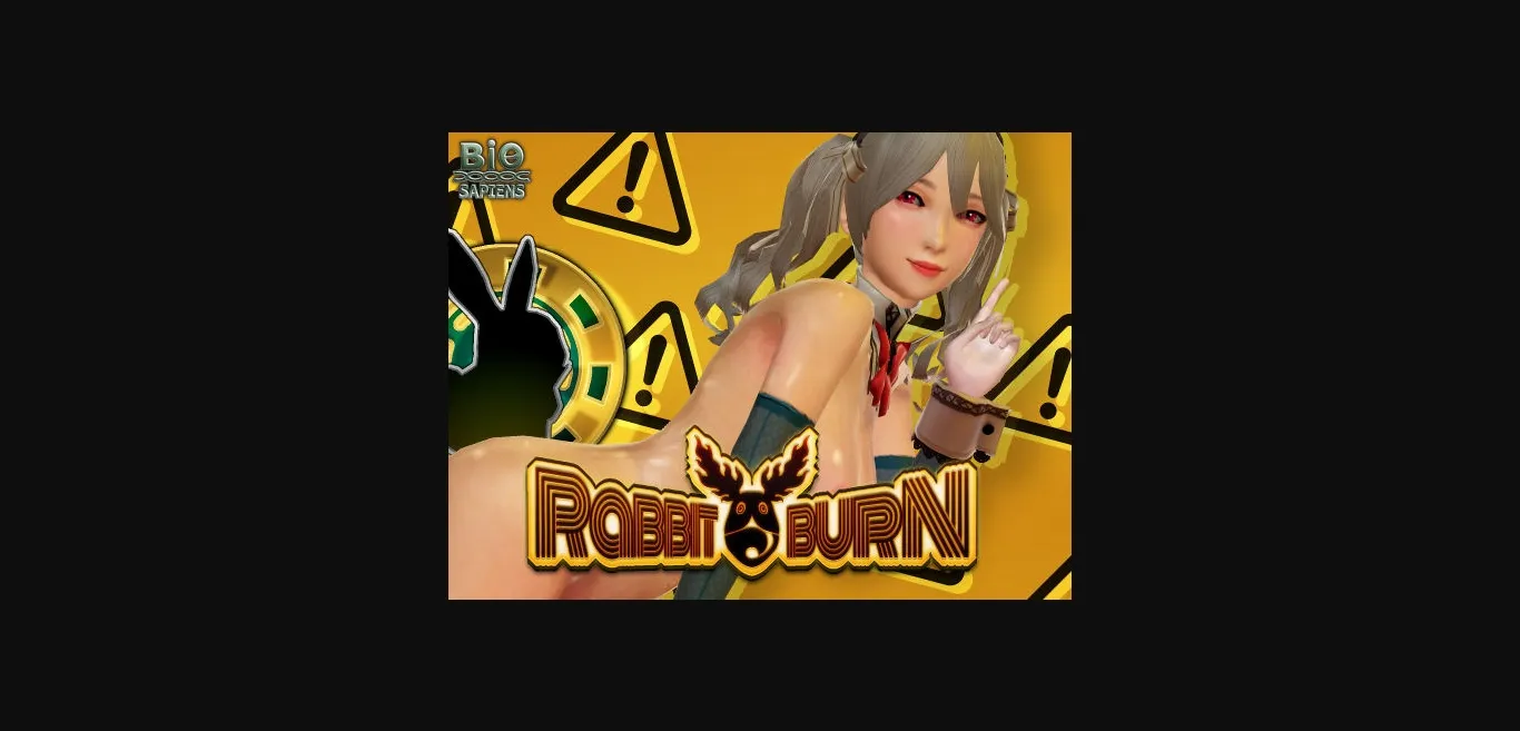 Unity Completed Rabbit Burn [v1.09] [Bio Sapiens] | Free Adult Games