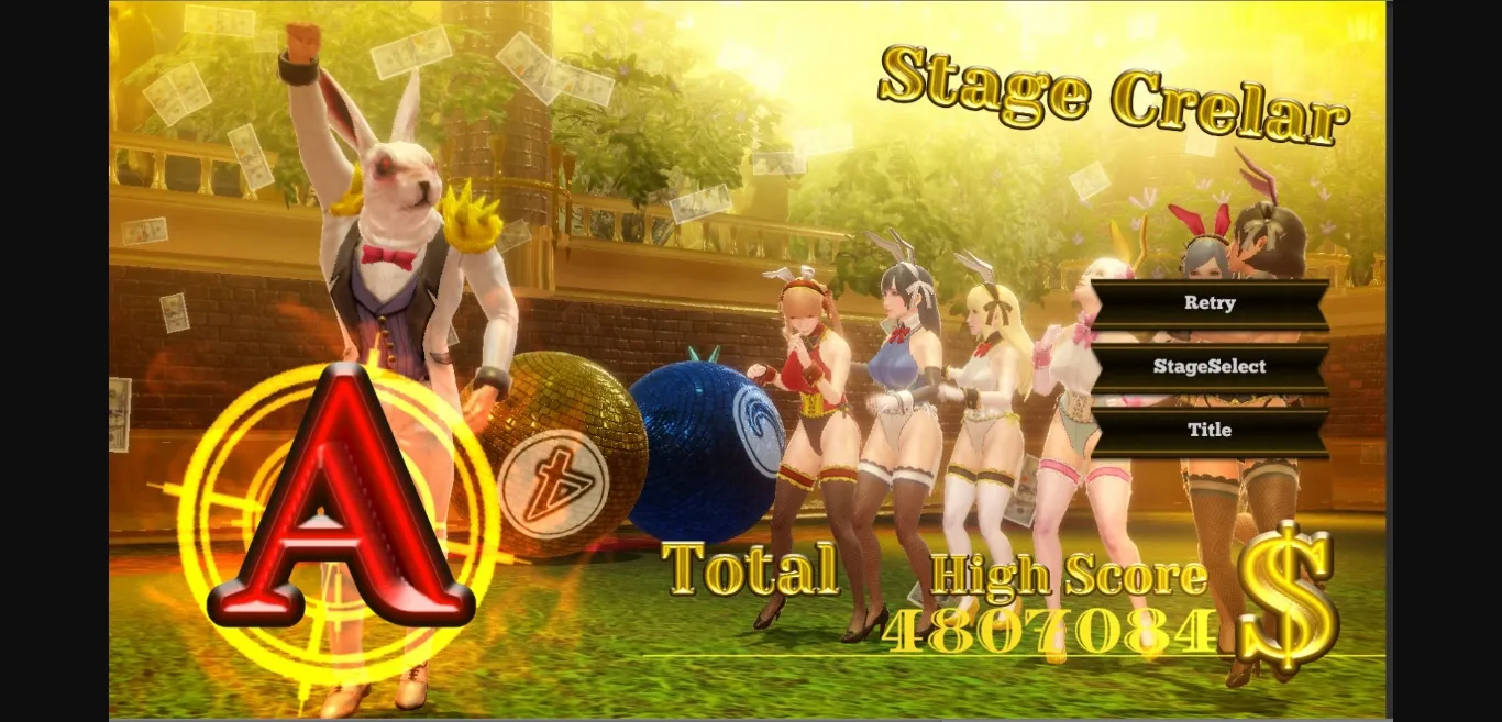 Unity Completed Rabbit Burn [v1.09] [Bio Sapiens] | Free Adult Games