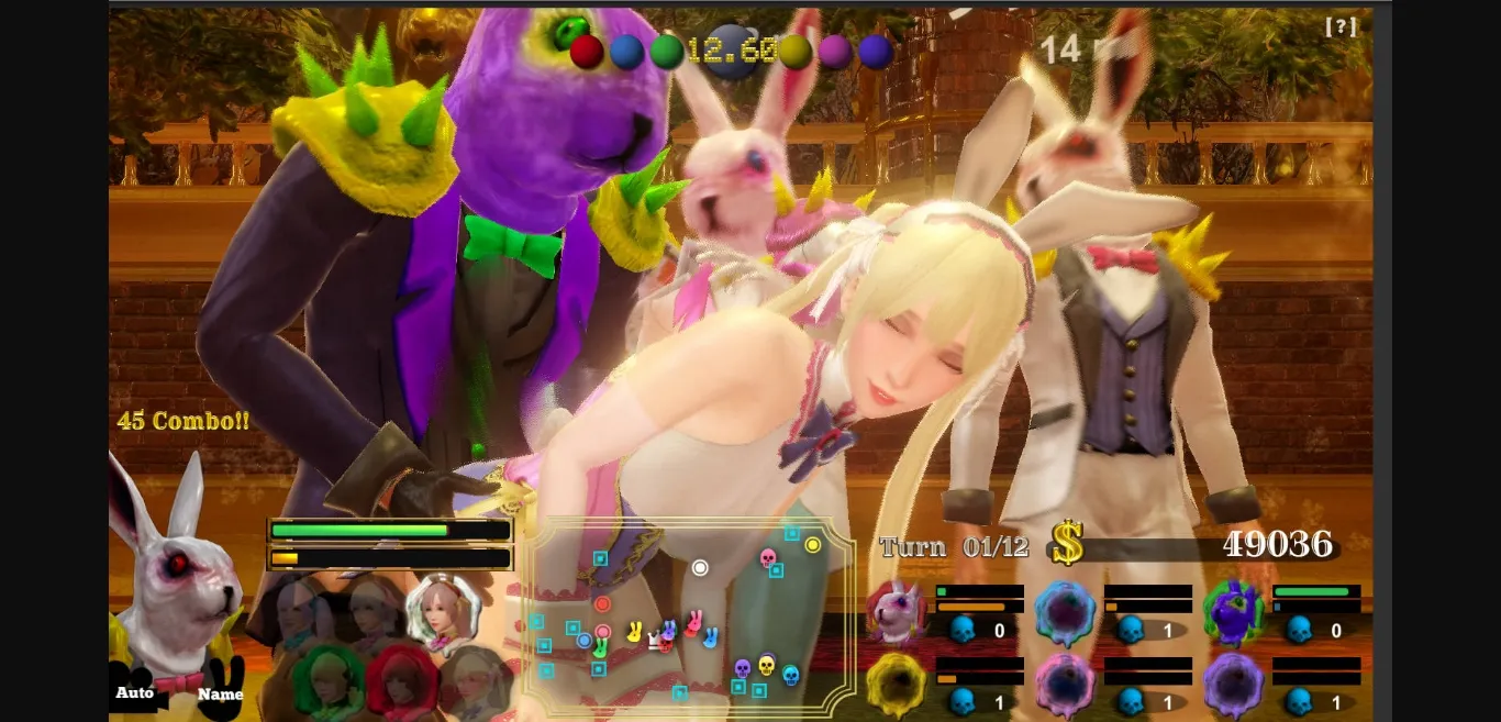 Unity Completed Rabbit Burn [v1.09] [Bio Sapiens] | Free Adult Games