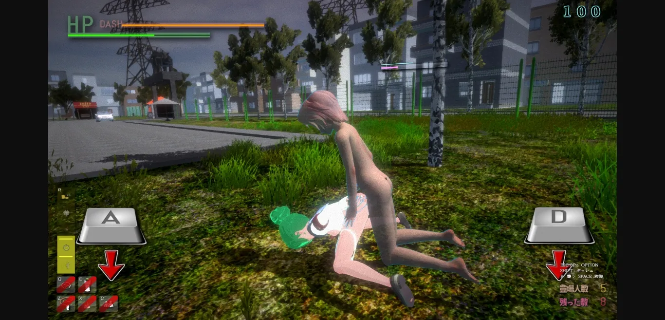 Unity Completed Rampant Pervert vs the Public Discipline Committee [Final] [ZOOCROS] | Free Adult Games