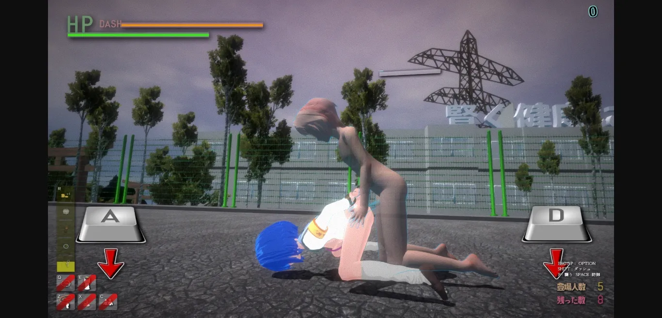 Unity Completed Rampant Pervert vs the Public Discipline Committee [Final] [ZOOCROS] | Free Adult Games