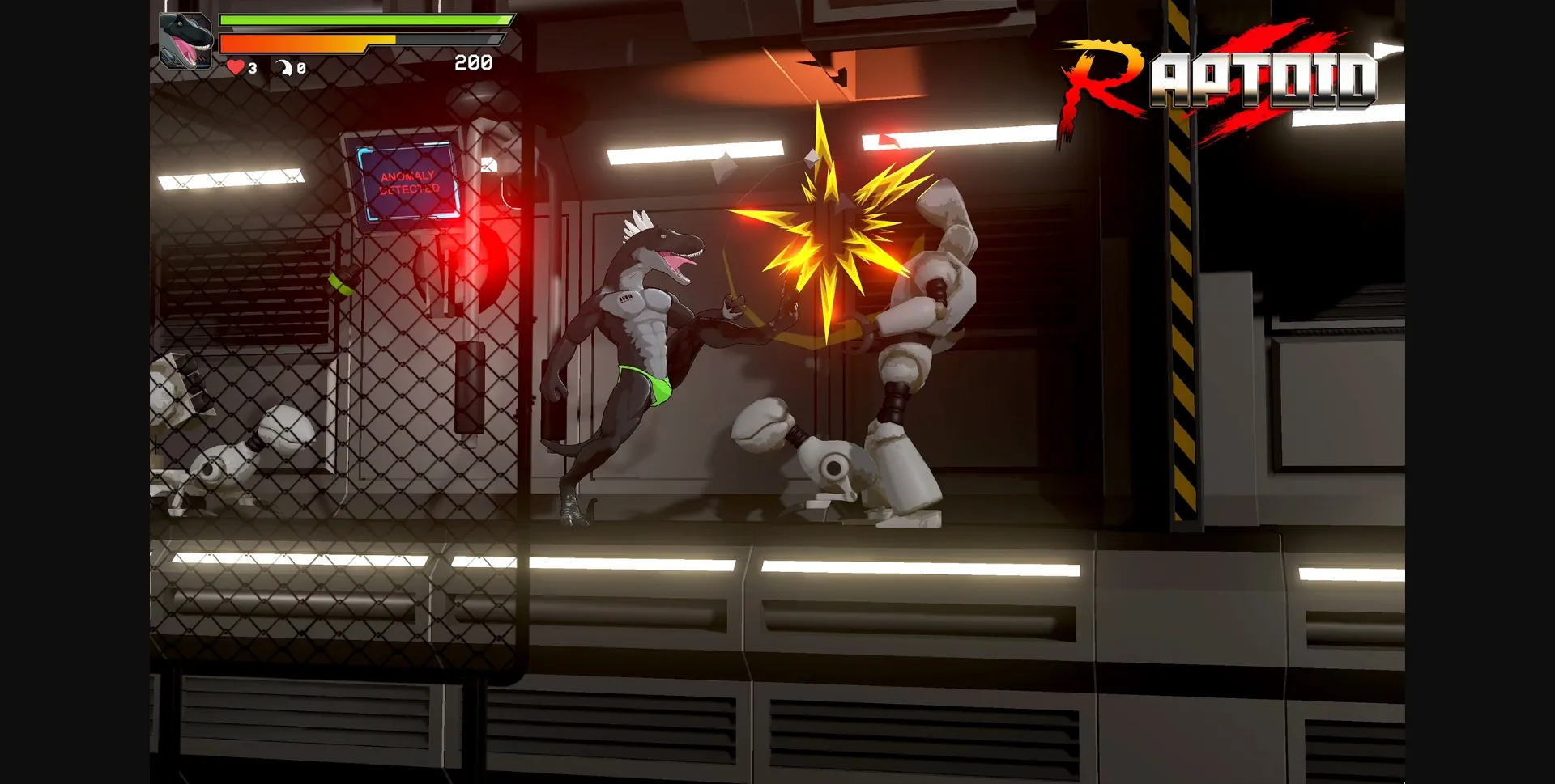 Unity Completed Raptoid [v1.0] [Tyranno] | Free Adult Games