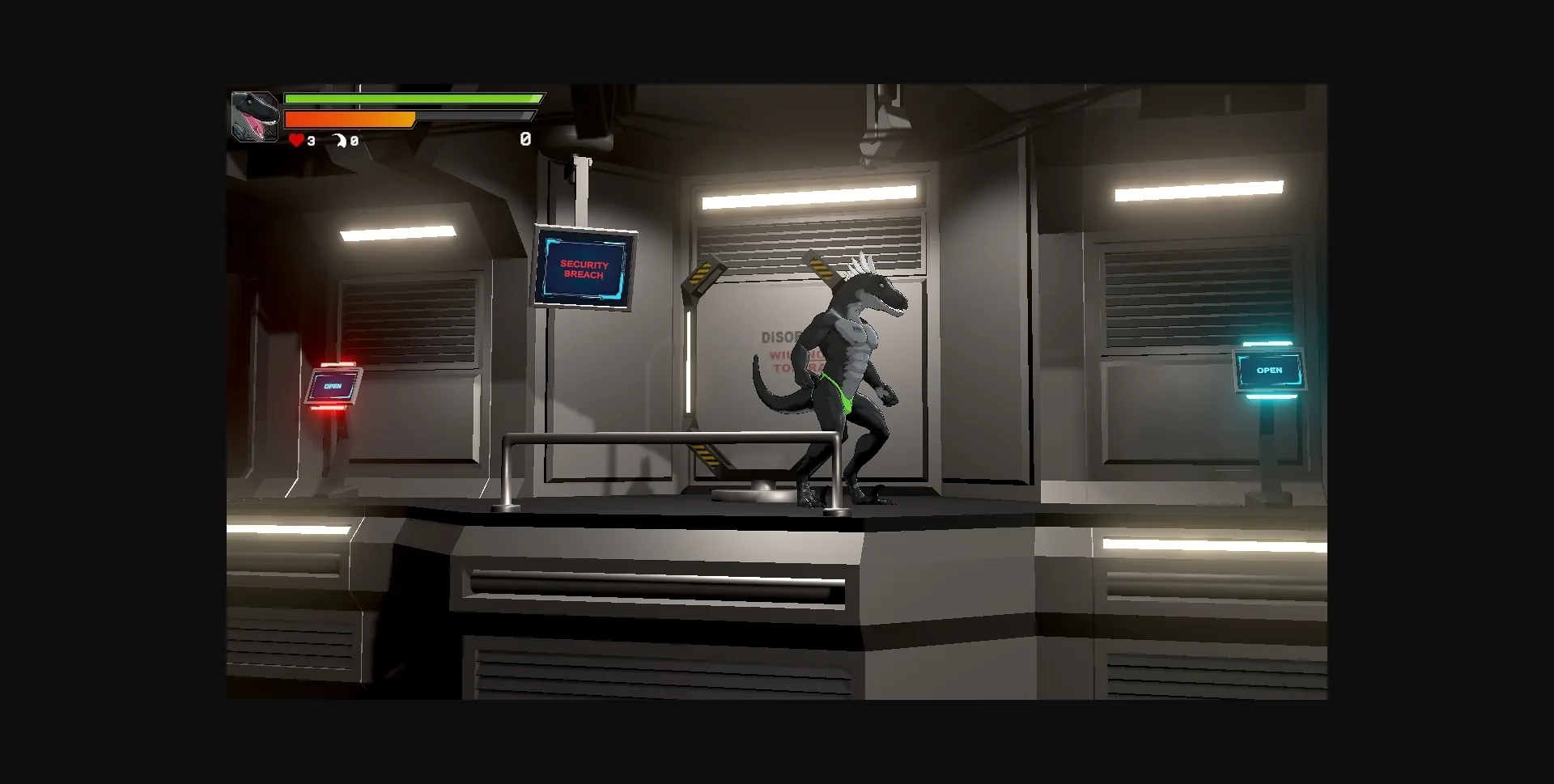 Unity Completed Raptoid [v1.0] [Tyranno] | Free Adult Games