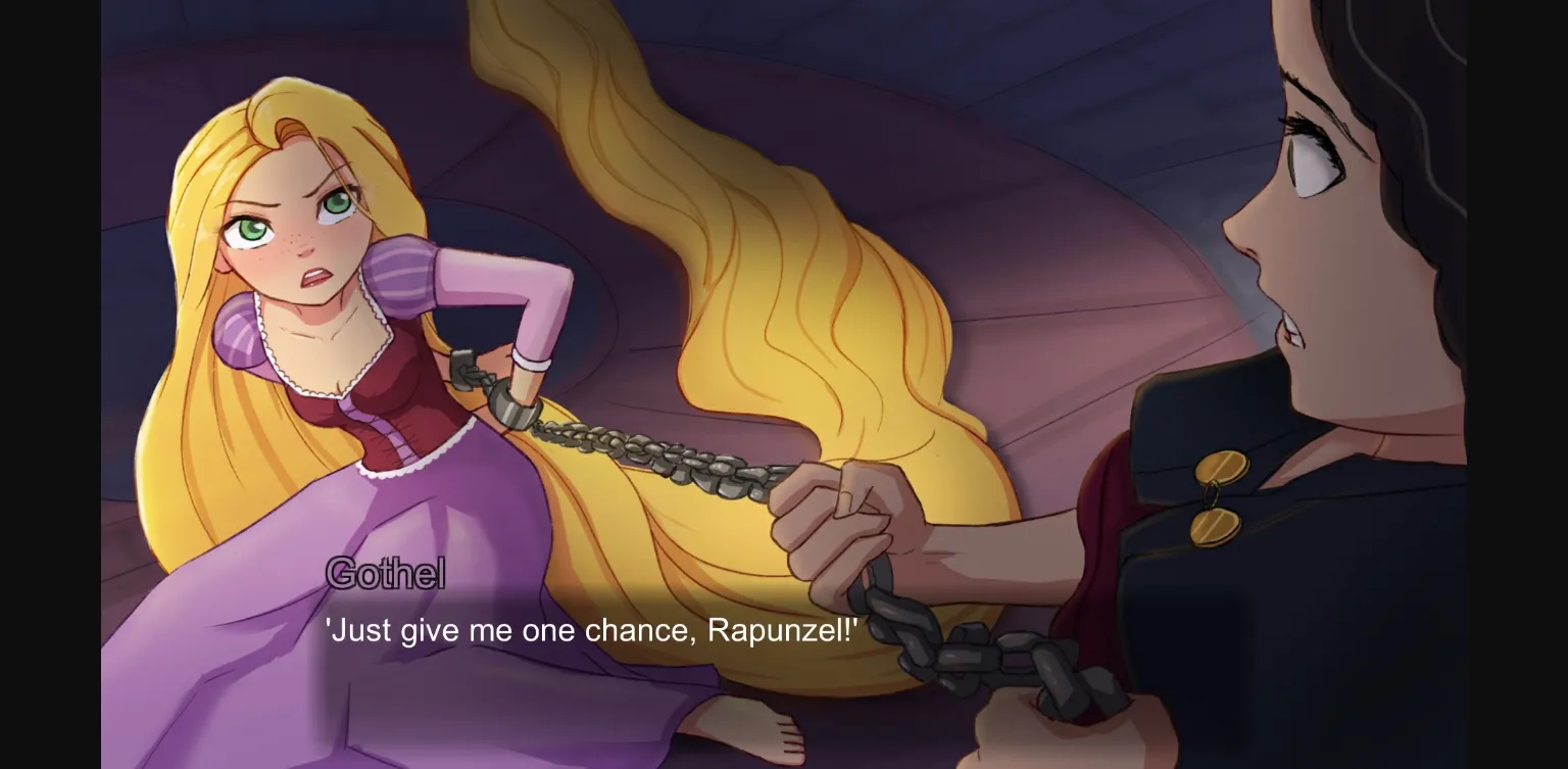 Unity Completed Rapunzel NSFW [v1.1] [Pink Tea Games] | Free Adult Games