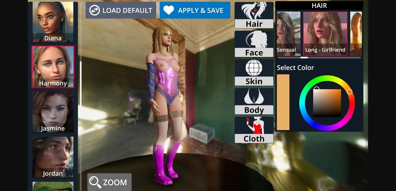 Unity Completed Real Girl 3 - Virtual Sex [v1.0 Steam] [Real Girl VR] | Free Adult Games