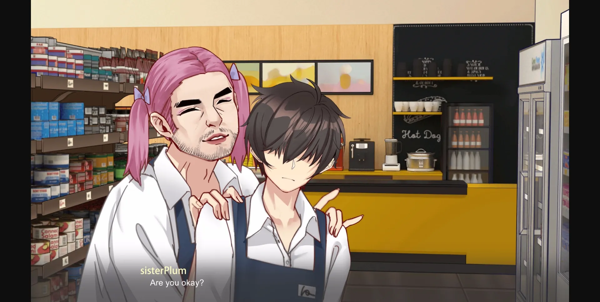 Unity Completed Rebirth Beware of Mr.Wang [2022-02-11] [DSGame] | Free Adult Games