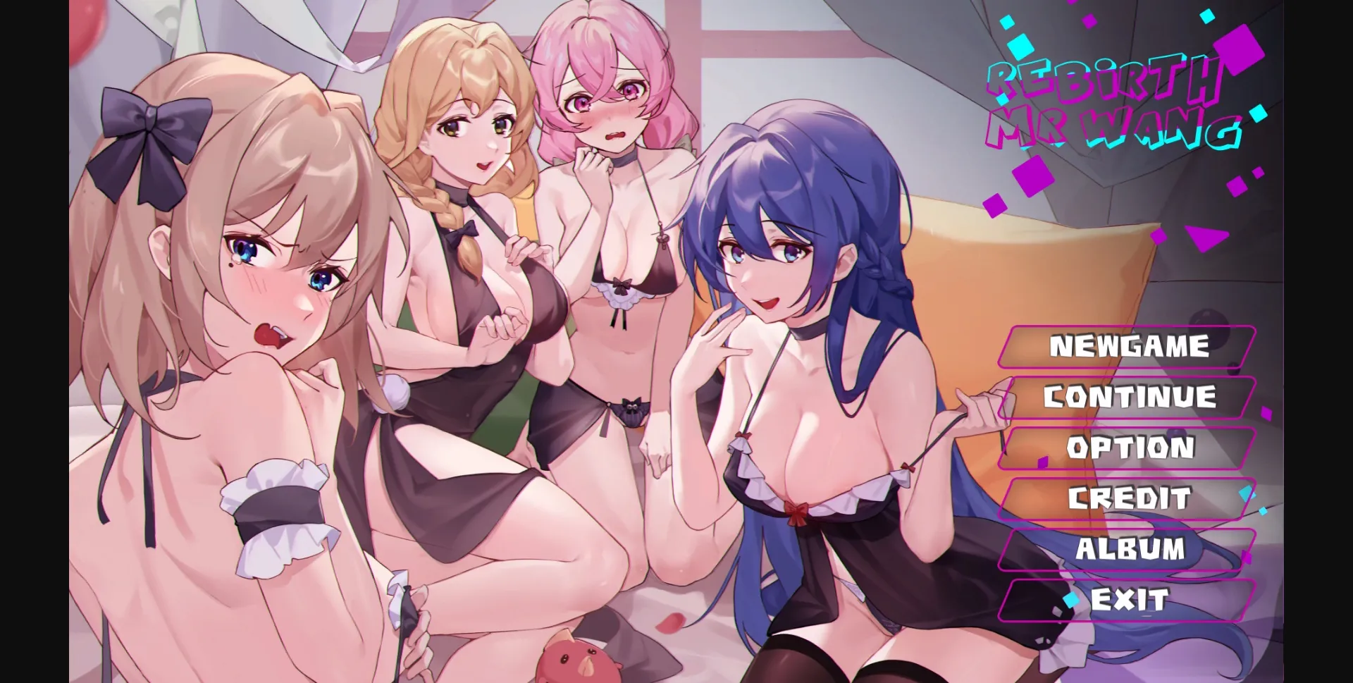 Unity Completed Rebirth Mr Wang [Final] [DSGame] | Free Adult Games