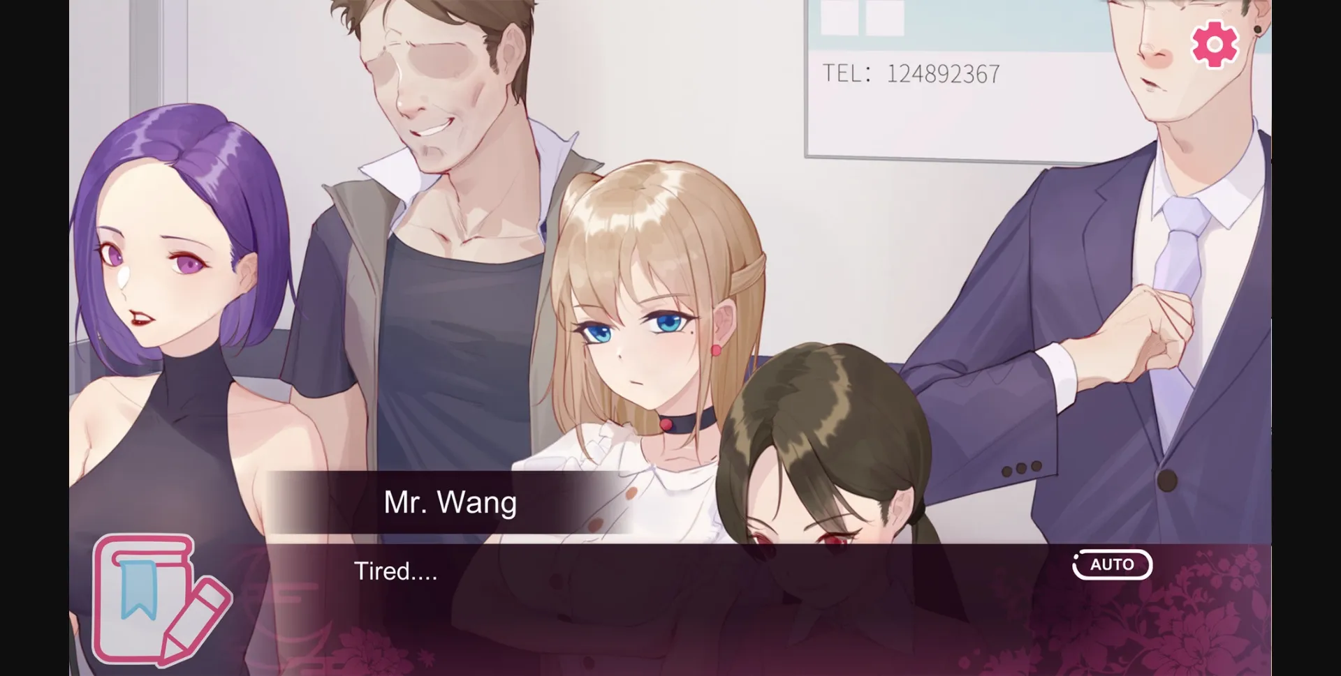 Unity Completed Rebirth Mr Wang [Final] [DSGame] | Free Adult Games