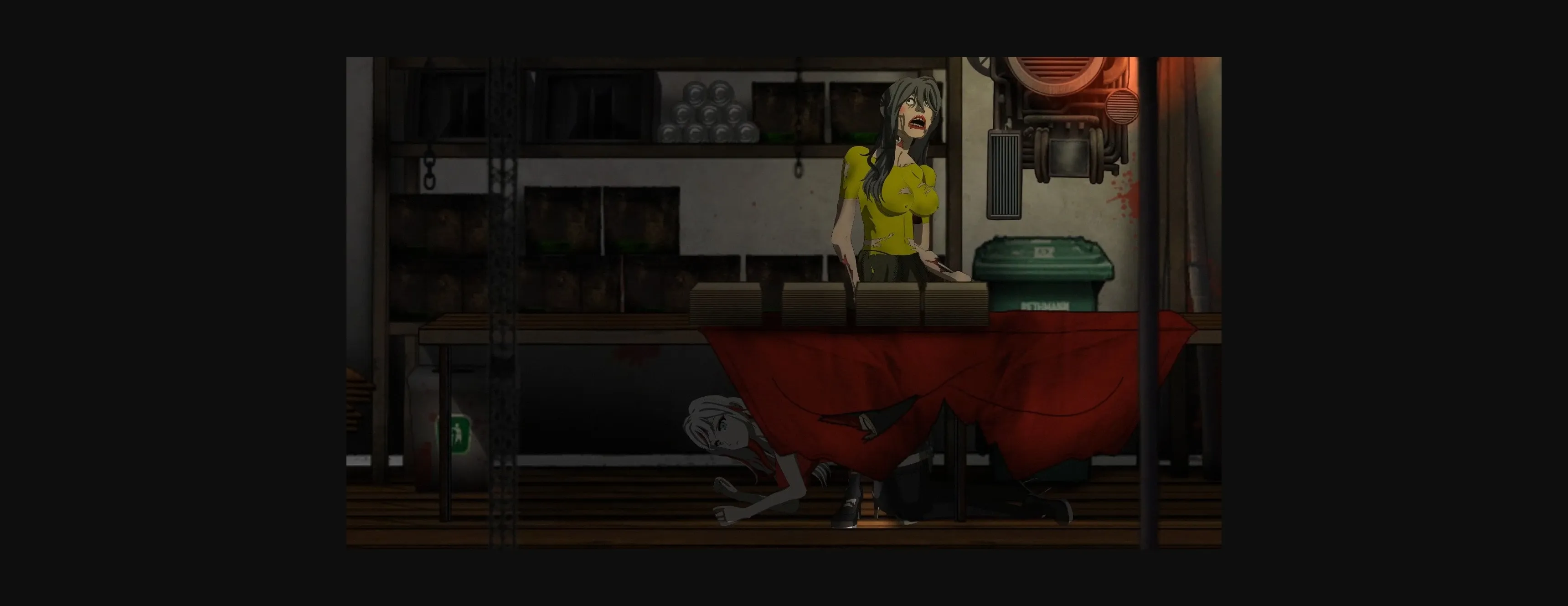 Unity Completed Red Colony Uncensored [Final] [RunicCodes] | Free Adult Games