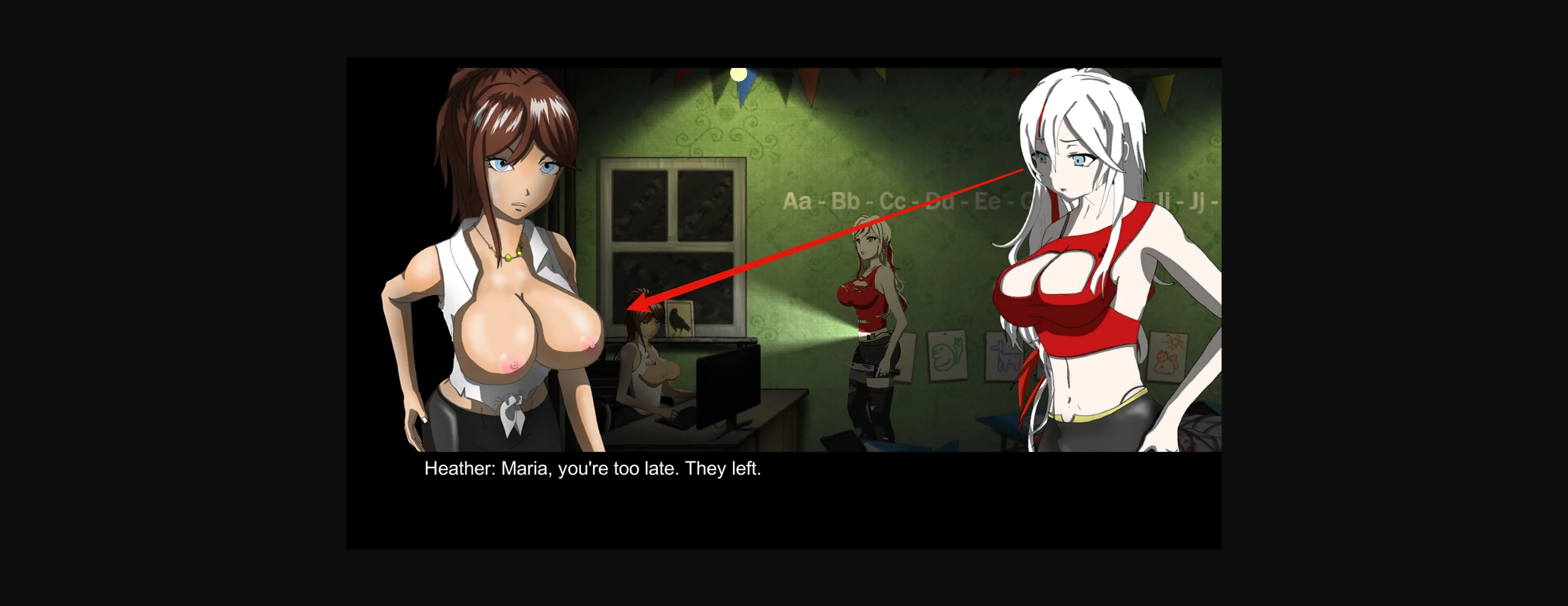 Unity Completed Red Colony Uncensored [Final] [RunicCodes] | Free Adult Games