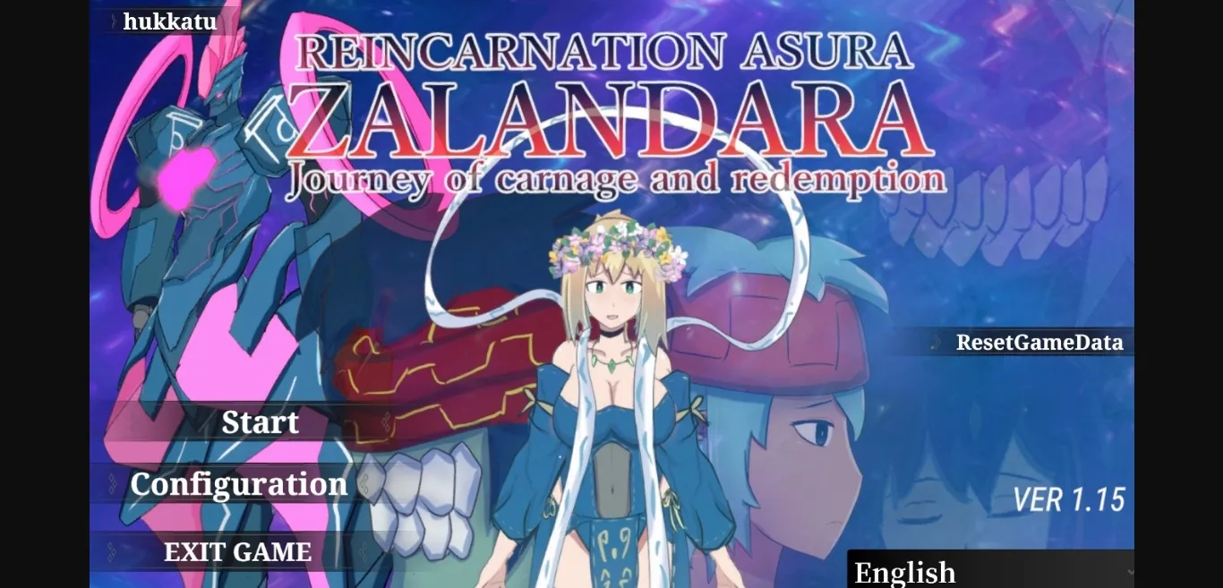 Unity Completed REINCARNATION ASURA ZALANDARA Journey of carnage and redemption [Final] [EIROS HENTAI GAMES] | Free Adult Games
