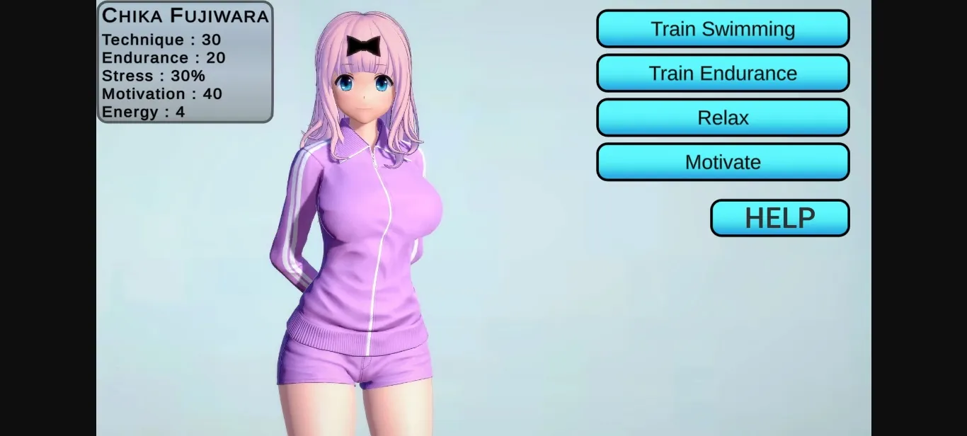 Unity Completed Relay Swimming [Premium] [kk2oven] | Free Adult Games