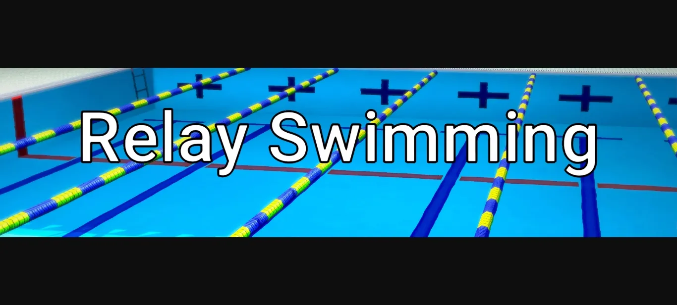 Unity Completed Relay Swimming [Premium] [kk2oven] | Free Adult Games