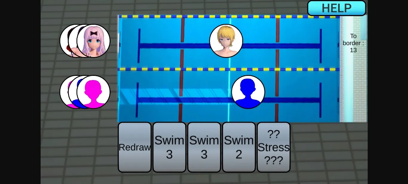 Unity Completed Relay Swimming [Premium] [kk2oven] | Free Adult Games