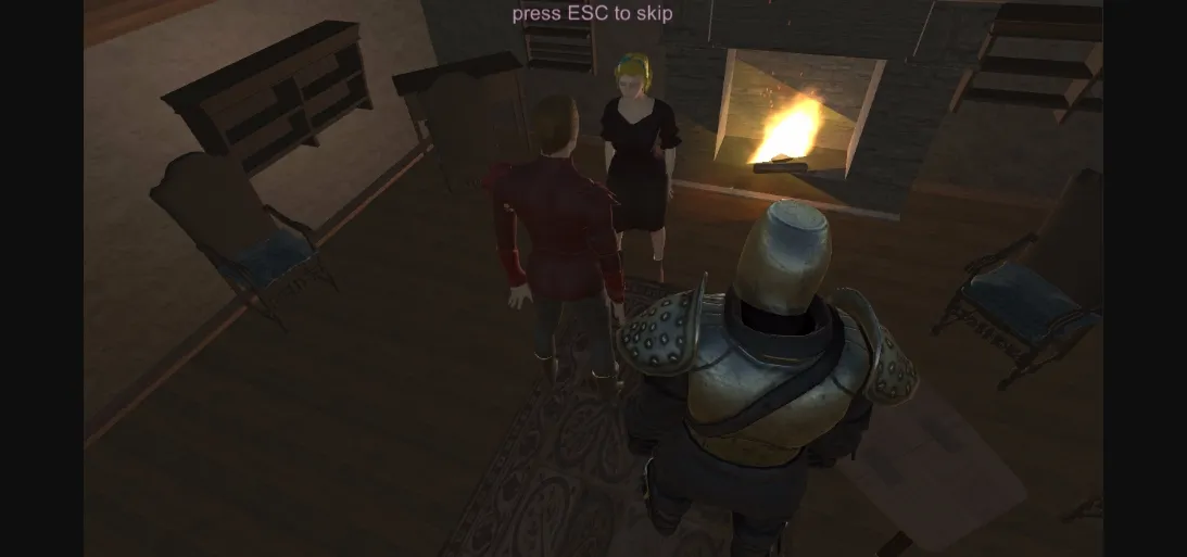 Unity Completed Remerick & the Witch  A Ballbusting Fairy Tale [Final] [groin pain games] | Free Adult Games