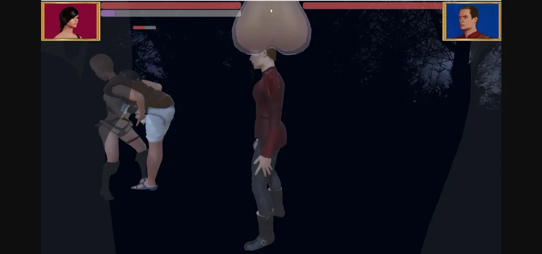 Unity Completed Remerick & the Witch  A Ballbusting Fairy Tale [Final] [groin pain games] | Free Adult Games