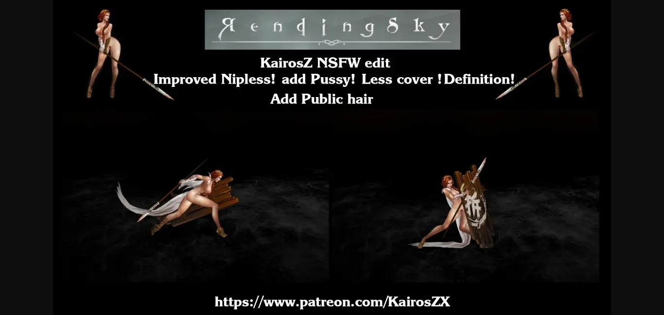 Unity Completed Rending Sky [v1.1] [Luohua Studio] | Free Adult Games