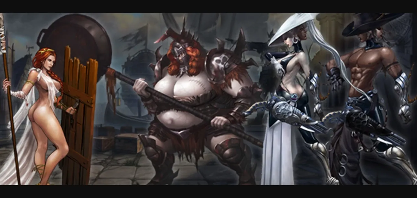 Unity Completed Rending Sky [v1.1] [Luohua Studio] | Free Adult Games