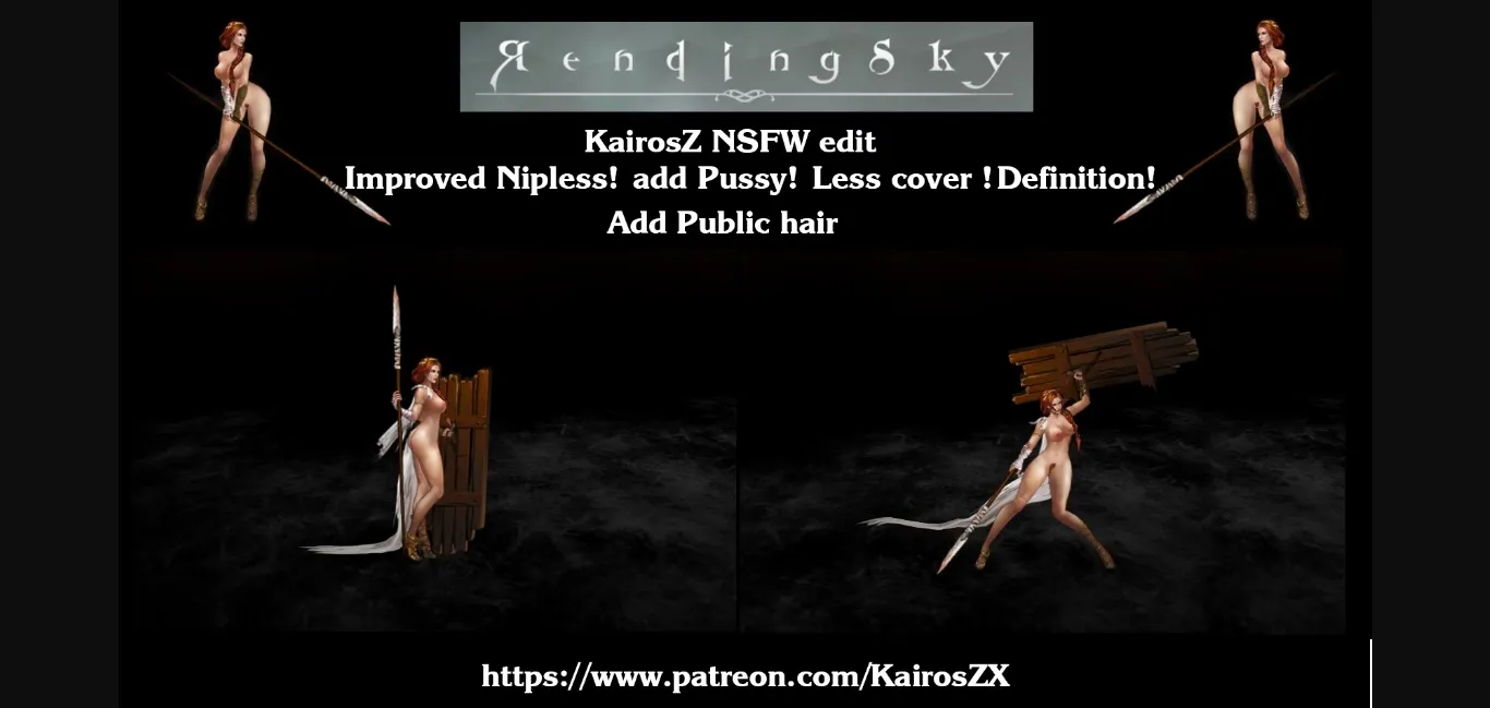 Unity Completed Rending Sky [v1.1] [Luohua Studio] | Free Adult Games