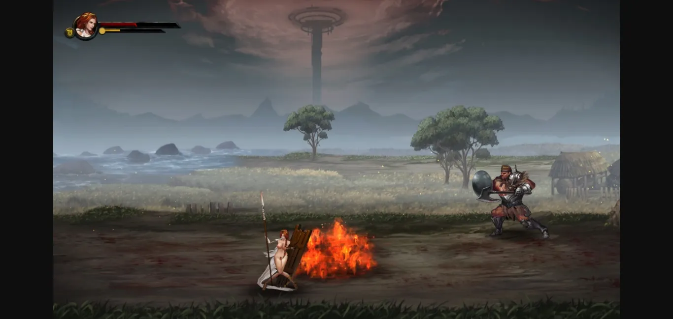 Unity Completed Rending Sky [v1.1] [Luohua Studio] | Free Adult Games