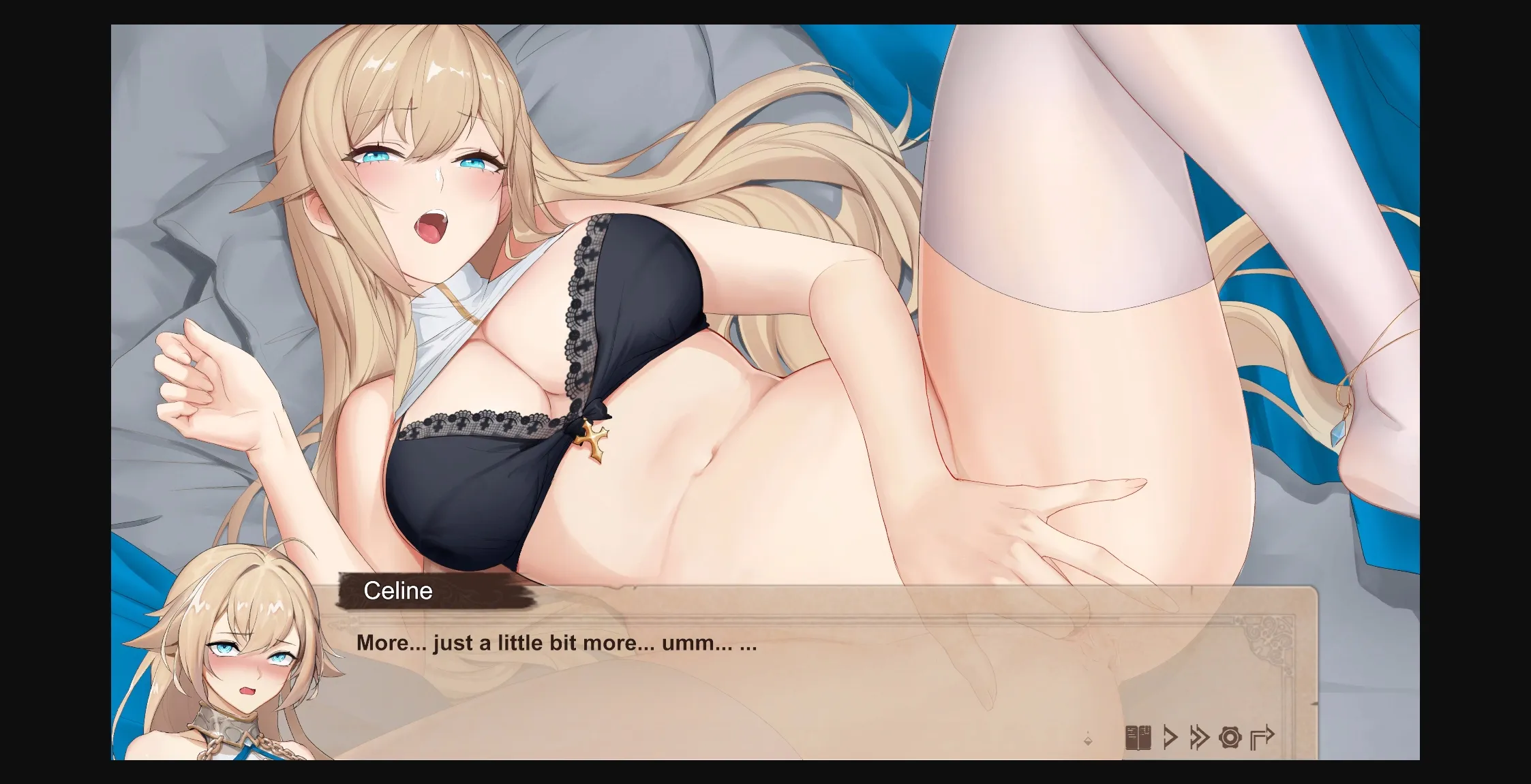 Unity Completed Resist the succubus  The end of the female Knight [v1.0 Final] [BoRoBoRoGame] | Free Adult Games