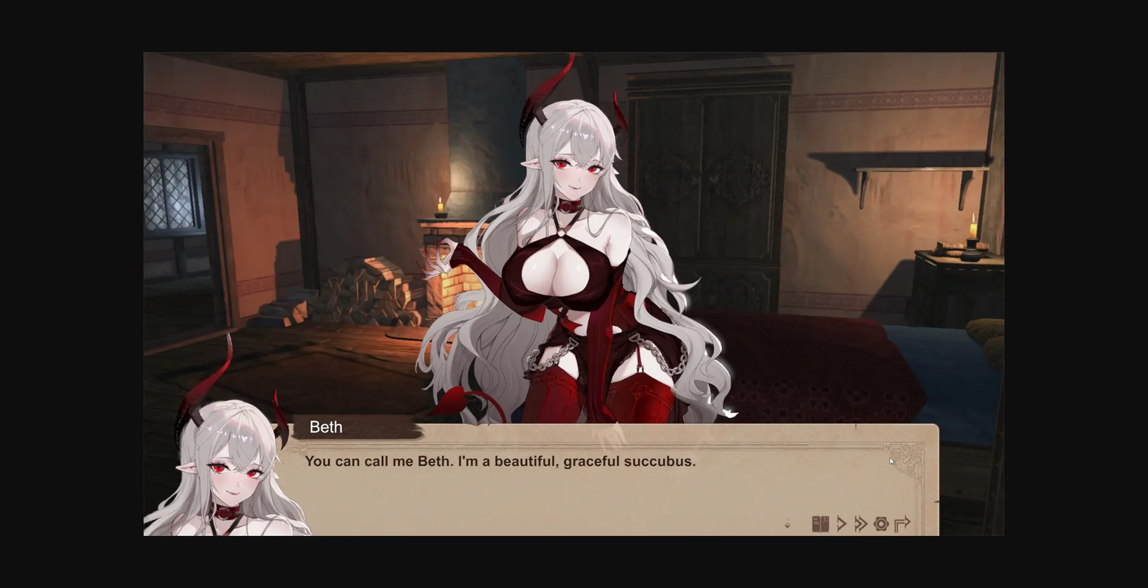 Unity Completed Resist the succubus  The end of the female Knight [v1.0 Final] [BoRoBoRoGame] | Free Adult Games