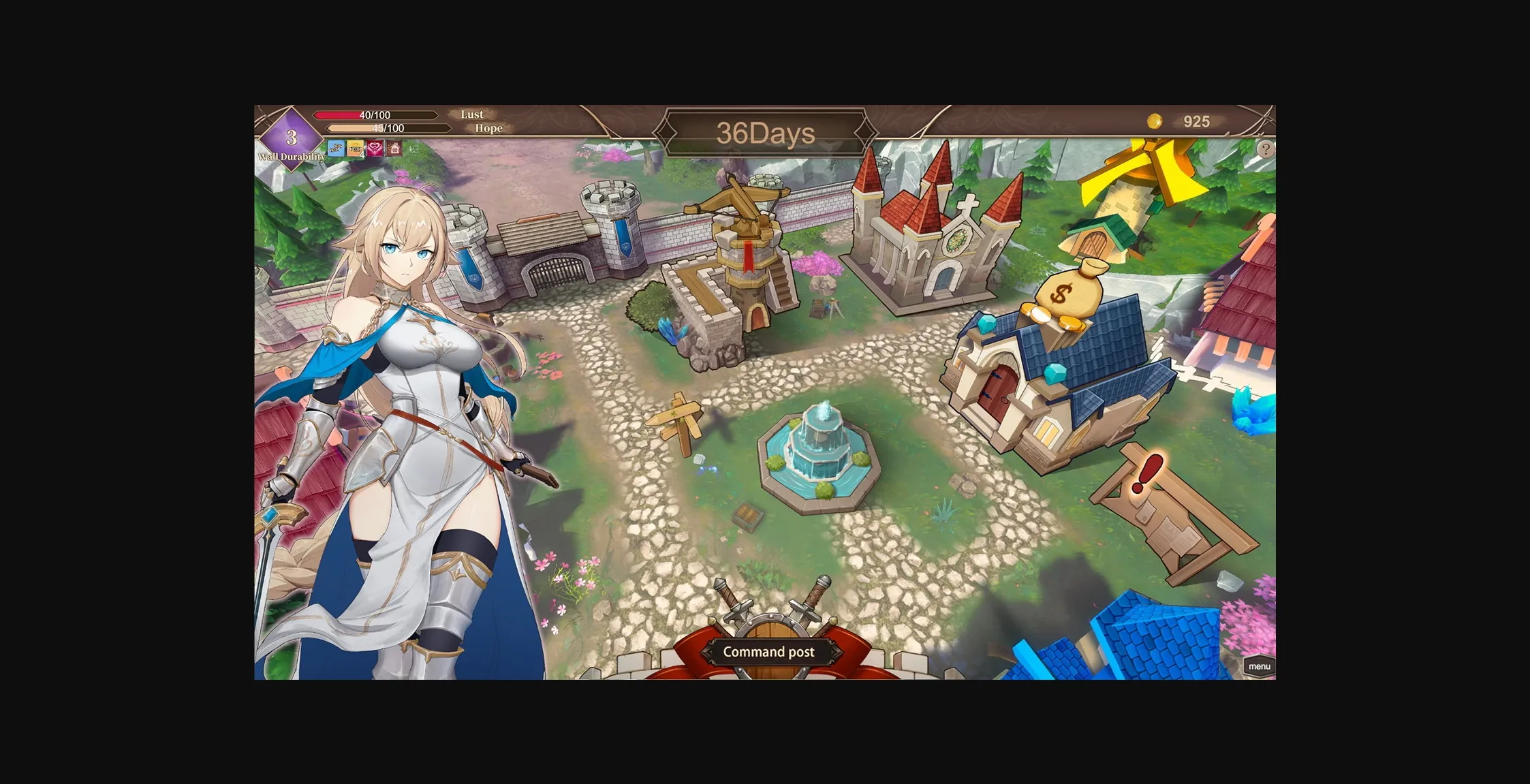 Unity Completed Resist the succubus  The end of the female Knight [v1.0 Final] [BoRoBoRoGame] | Free Adult Games