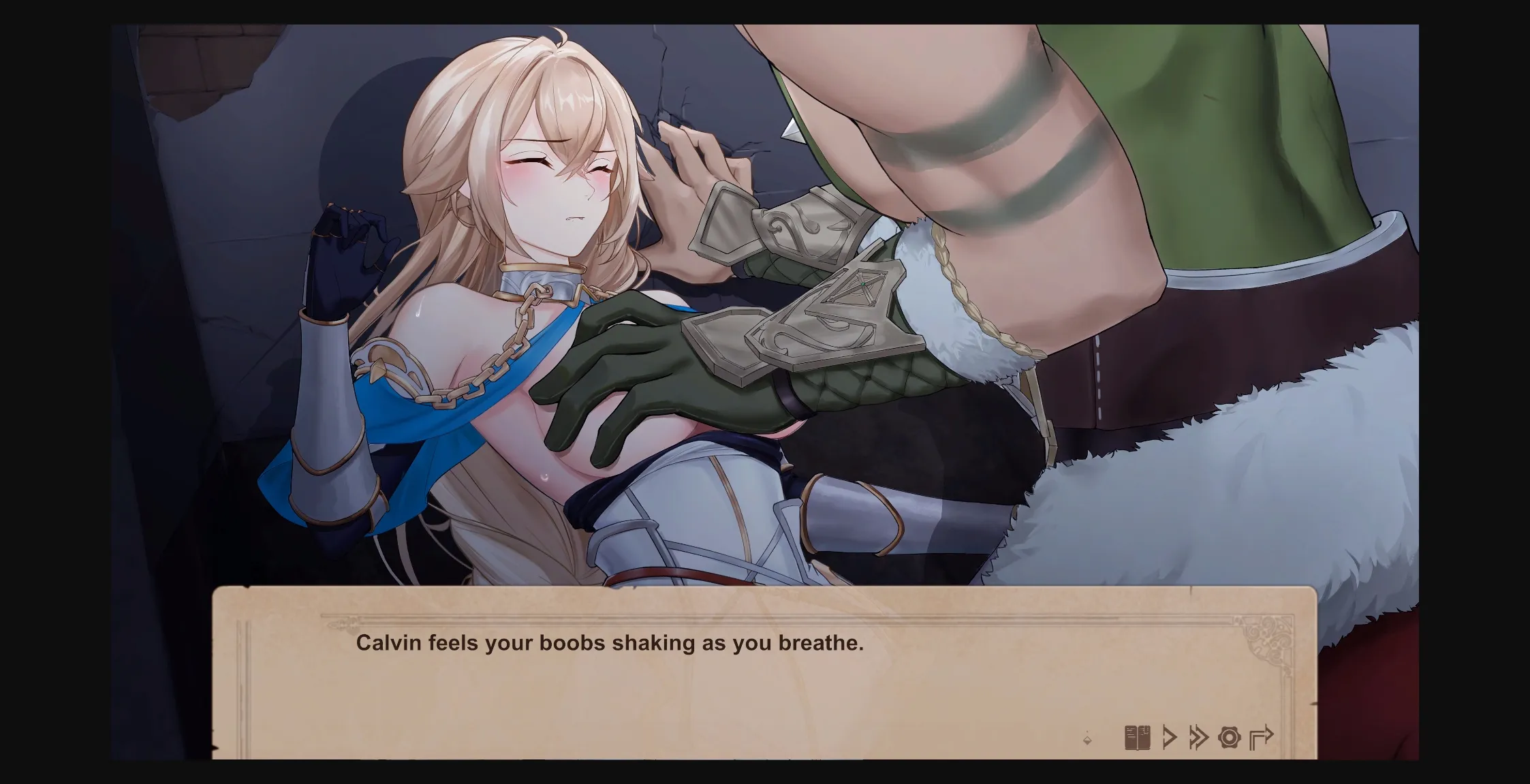 Unity Completed Resist the succubus  The end of the female Knight [v1.0 Final] [BoRoBoRoGame] | Free Adult Games