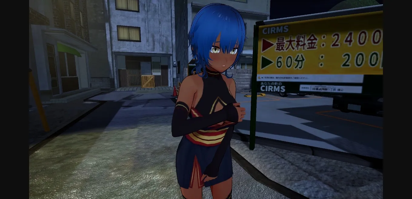 Unity Completed Returning home naked ~ Nagisa Kusanagi wants to go home ~ [v1.0.3] [okujonohosomiti] | Free Adult Games