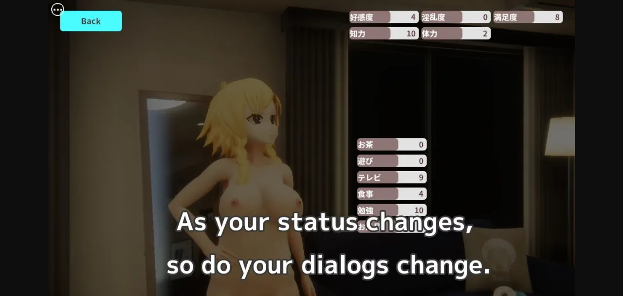 Unity Completed Returning the favor of the dog [v1.005] [azucat] | Free Adult Games