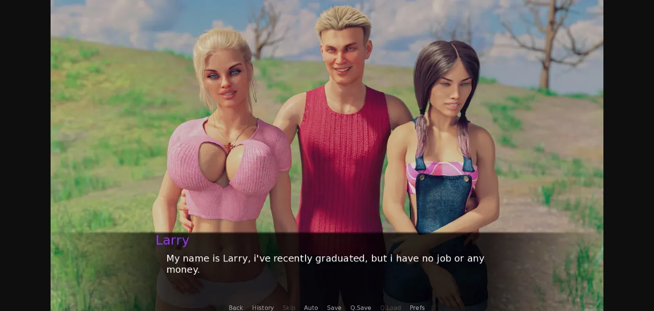 Unity Completed Returning the favor of the dog [v1.005] [azucat] | Free Adult Games