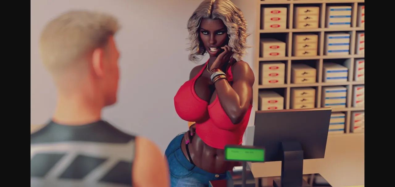 Unity Completed Returning the favor of the dog [v1.005] [azucat] | Free Adult Games