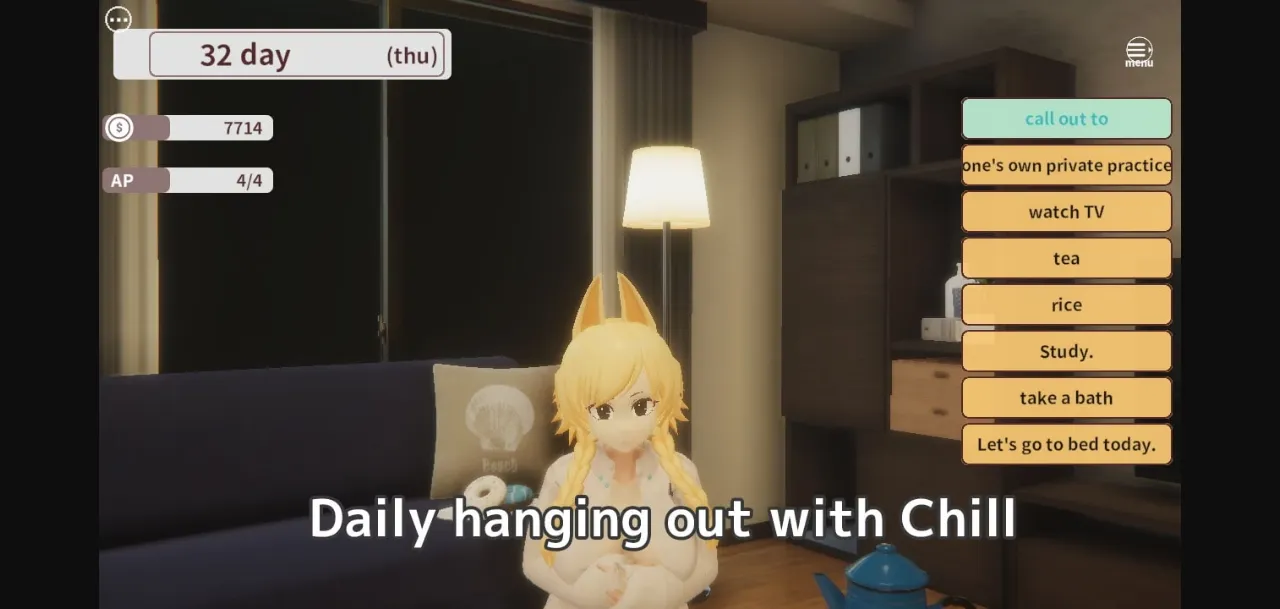 Unity Completed Returning the favor of the dog [v1.005] [azucat] | Free Adult Games