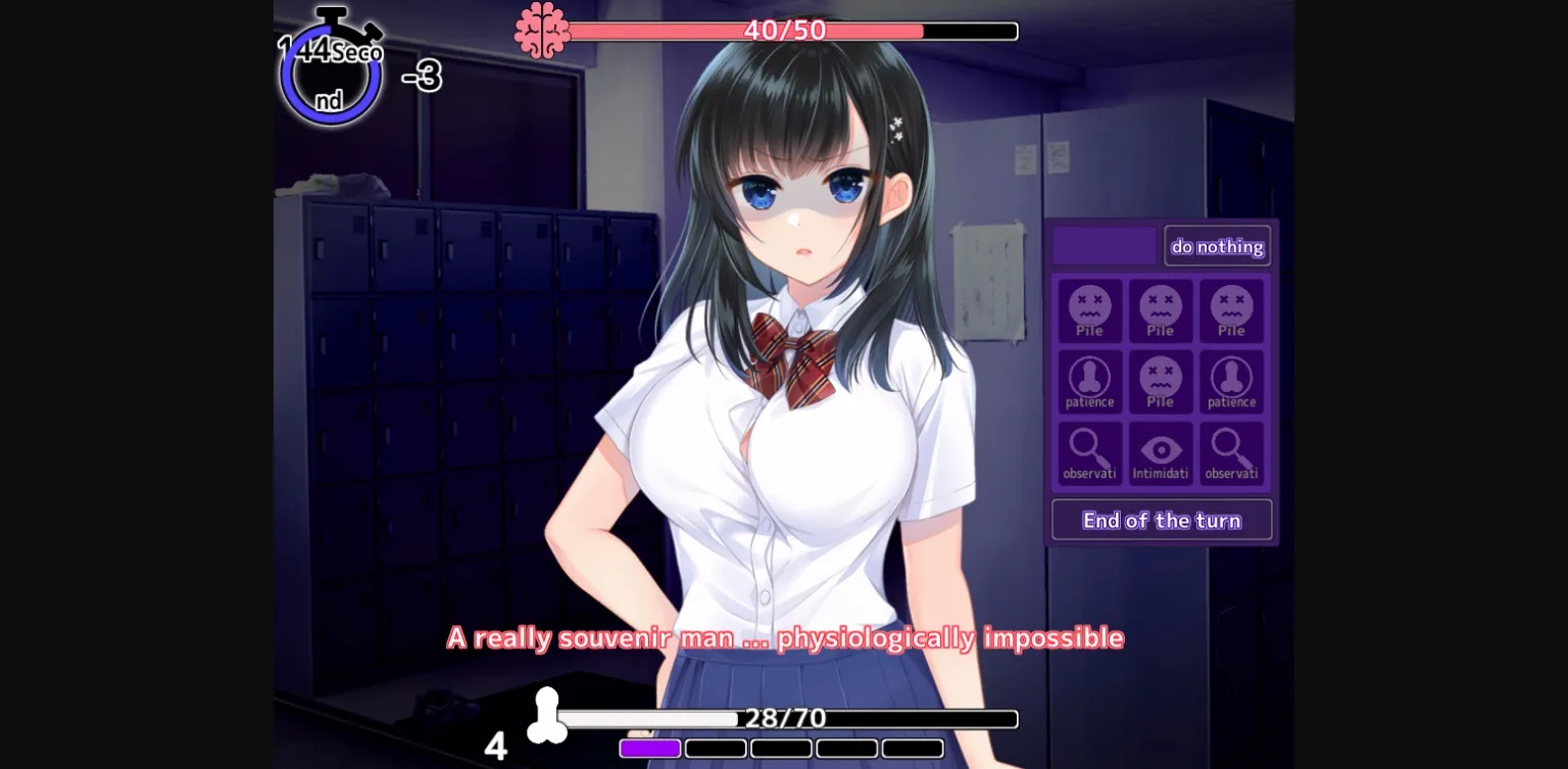 Unity Completed Revenge Game  Cumshot or Death [Final] [Game Colon] | Free Adult Games