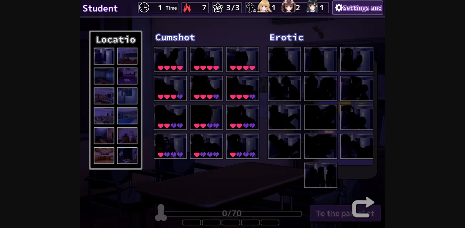 Unity Completed Revenge Game  Cumshot or Death [Final] [Game Colon] | Free Adult Games