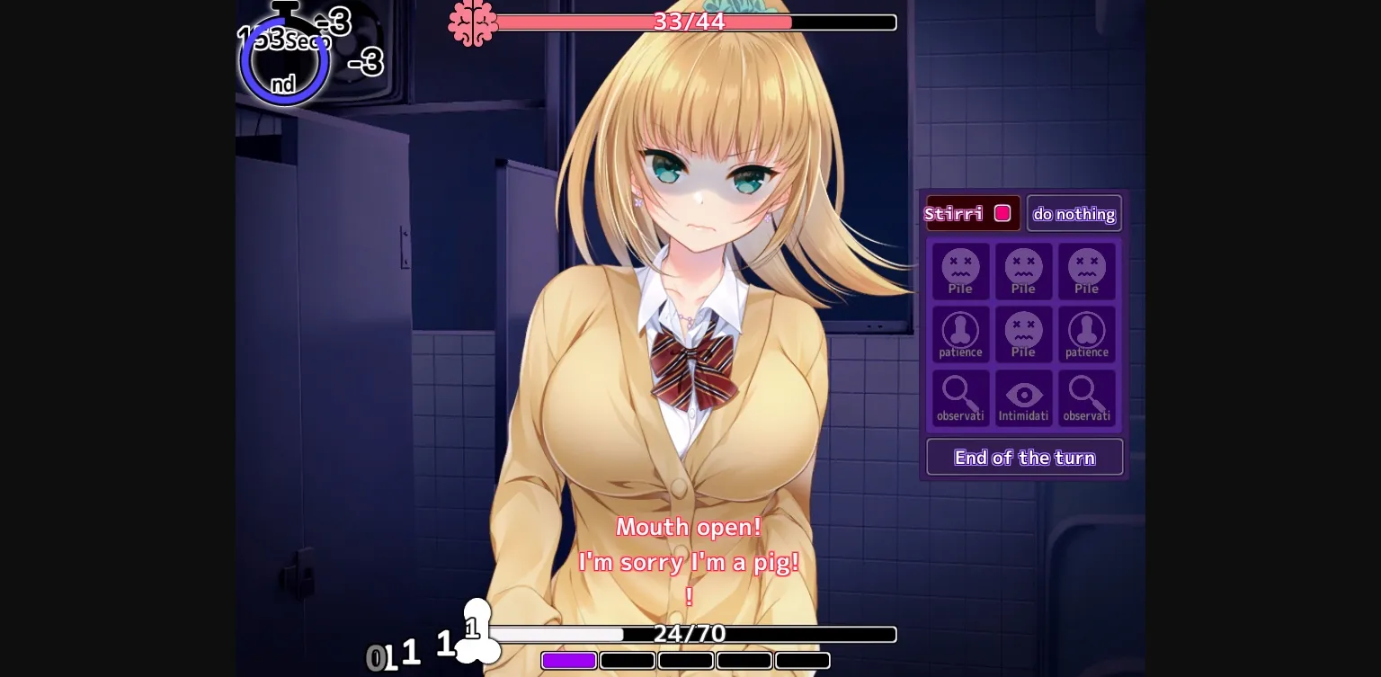 Unity Completed Revenge Game  Cumshot or Death [Final] [Game Colon] | Free Adult Games